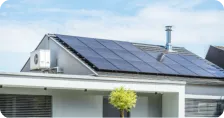[イメージ写真] 太陽光発電