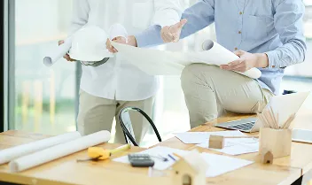 [イメージ写真] リフォーム事業